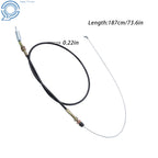 Drive Control Cable for CC760ES Lawn Mower (Year Range Not Specified)