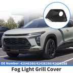 1 Pc Fog Light Grill for Chevrolet Trax (2017–2019) No. 42546380