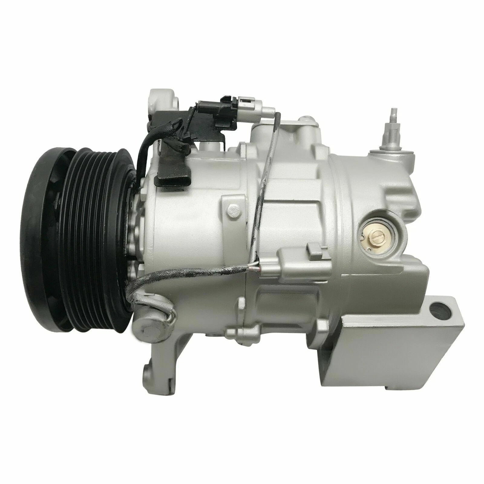 AC Compressor Kit Replacement with Condenser for Chevrolet AH66 (GG371 2000-2006)