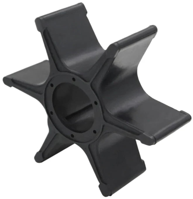 Water Pump Impeller for Suzuki 2 Stroke 90-100 HP Outboard (17461-87E00, 18-3049)
