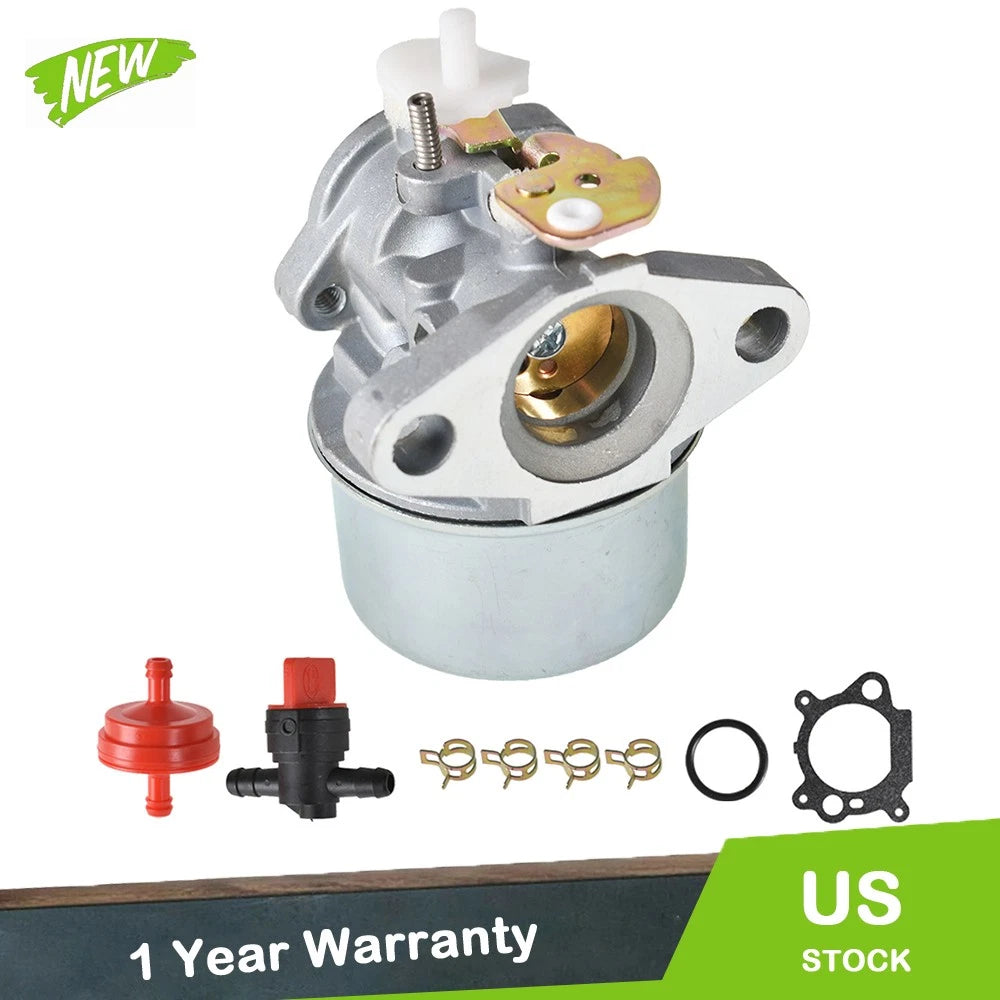 Carburetor for Briggs & Stratton 4HP - 7HP (499059, 497586, 792253, 799869)