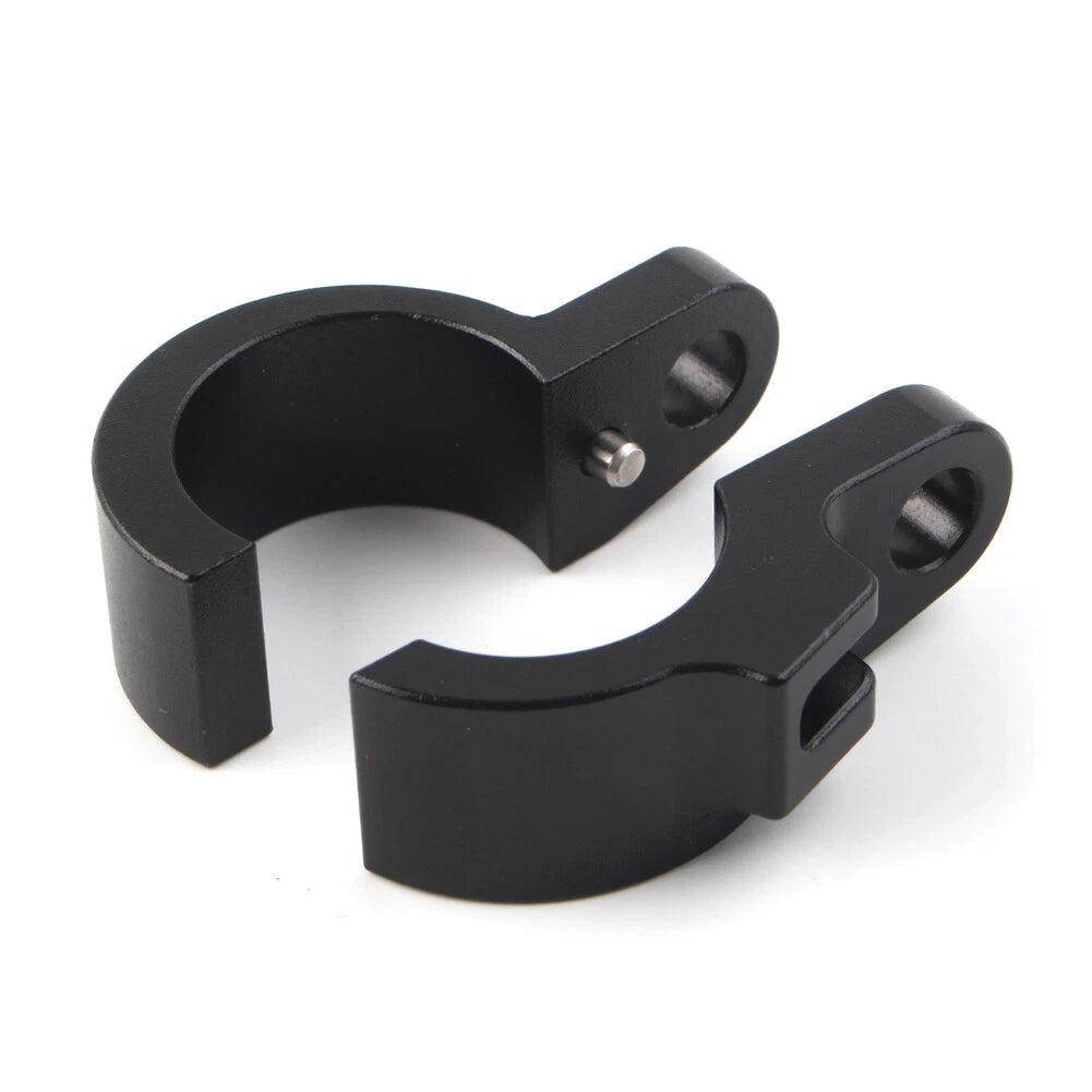 Front Brake Hose Clamp for Honda CR80R CR85R CR125R CR250R CR500R (1990–2007)