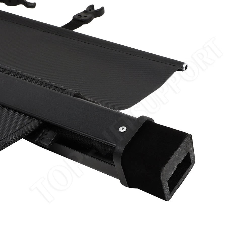 Rear Cargo Security Trunk Cover for Subaru Outback (2015–2019)