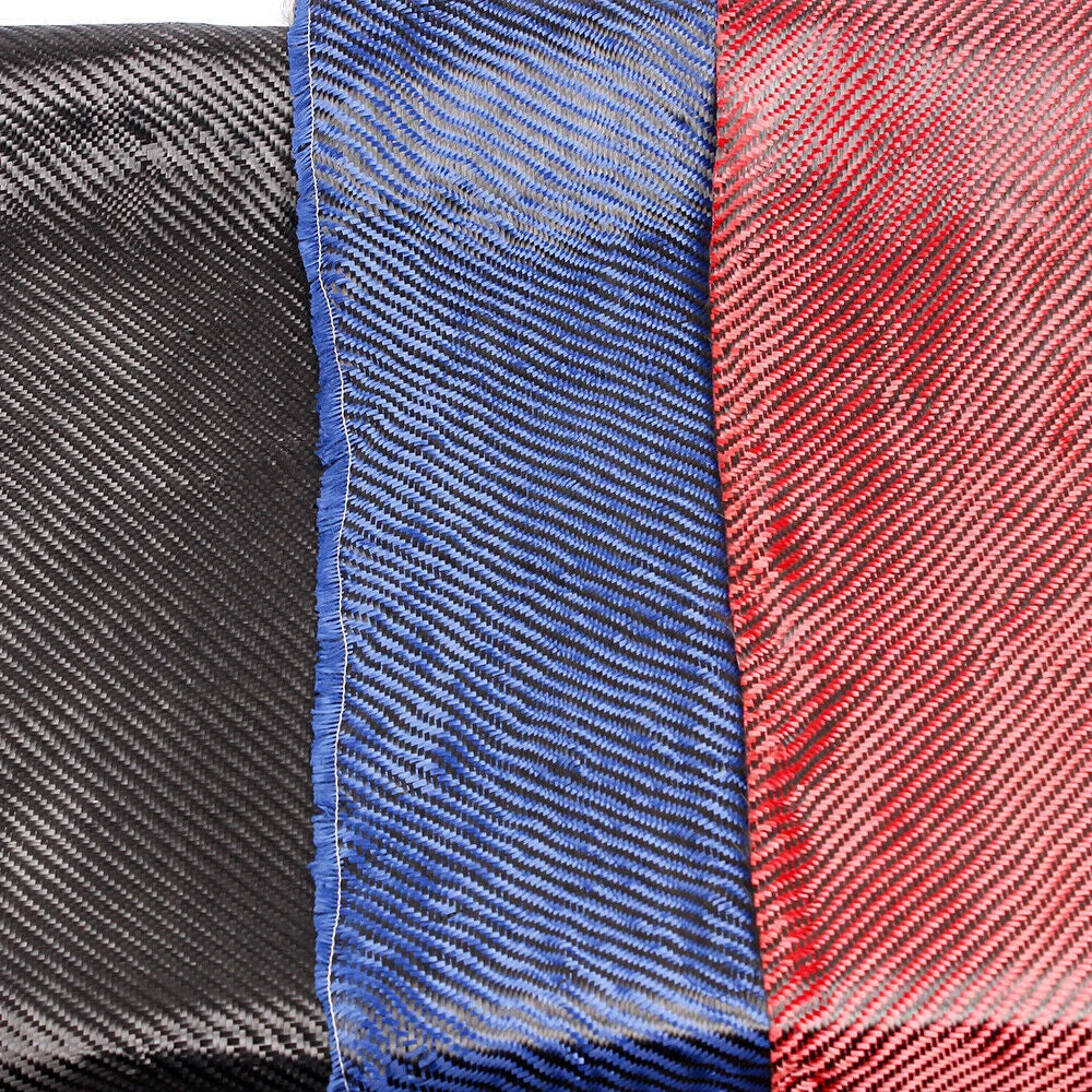 Carbon Fiber Cloth for Automotive Applications (12" Width)