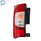 Left Side LED Tail Light for Chrysler Town & Country (2011-2016)