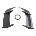 2X Rear Roof Trunk Lip Spoiler for Volkswagen Golf MK6 GTI R20 (2010–2013)