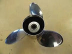Johnson Outboard Prop 11.75 x 15" for 40-60HP (Rapture 013082)