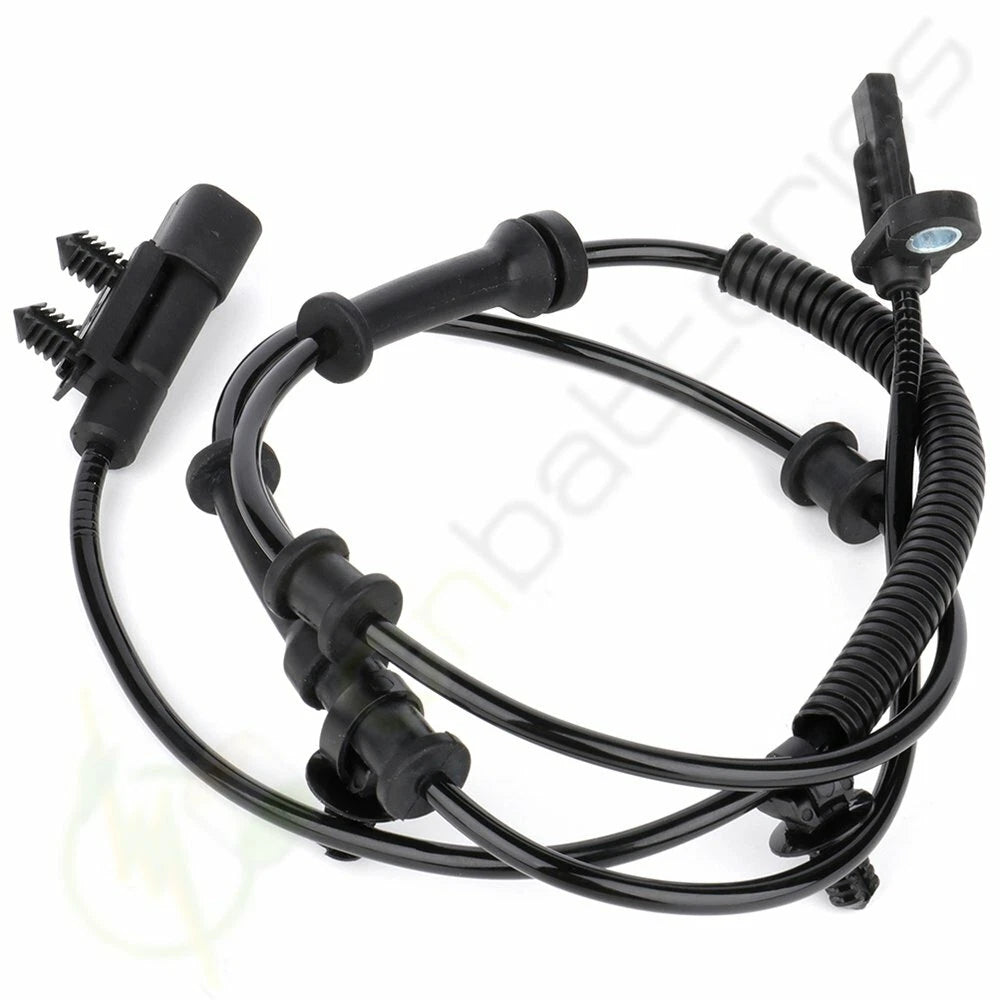 4X ABS Wheel Speed Sensor for Jeep Grand Cherokee (2011–2014)