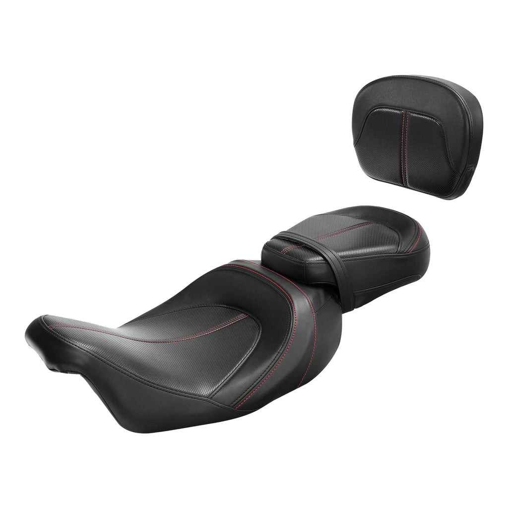 Sissy Bar Backrest for Harley Road Glide (2009–2023)