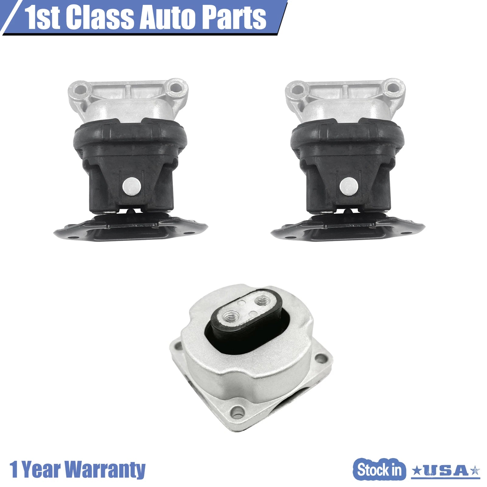 Motor & Trans Mount for Dodge 300 Challenger Charger Magnum (2005–2010)