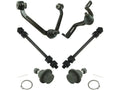 Front Control Arm Ball Joint Sway Bar Link Kit for Mazda B2500 (1998–2006)