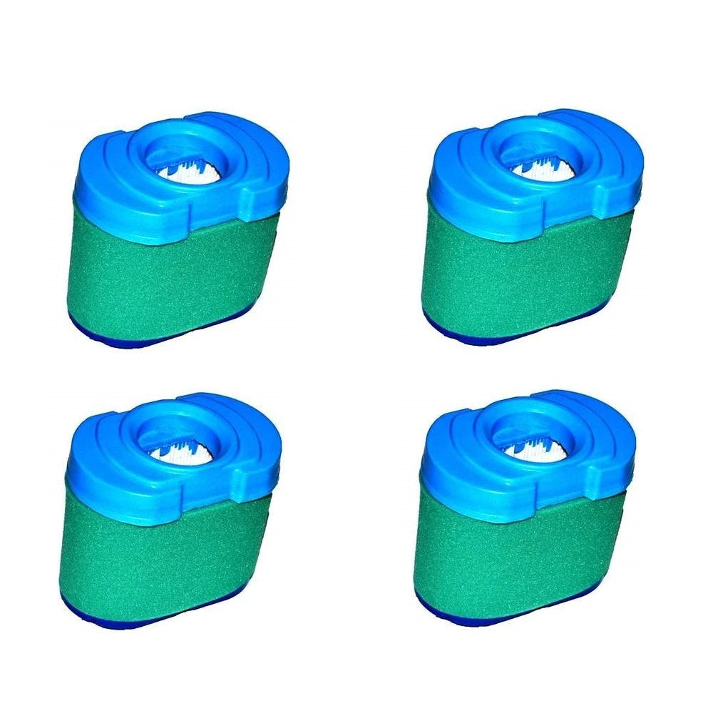 Set of 4 Air Filters for Gravely (Replaces 21544700)