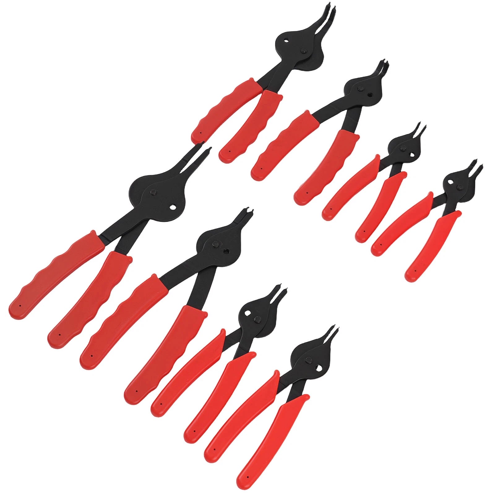 10pc Snap Ring Pliers Set for Car Truck SUV (Universal)