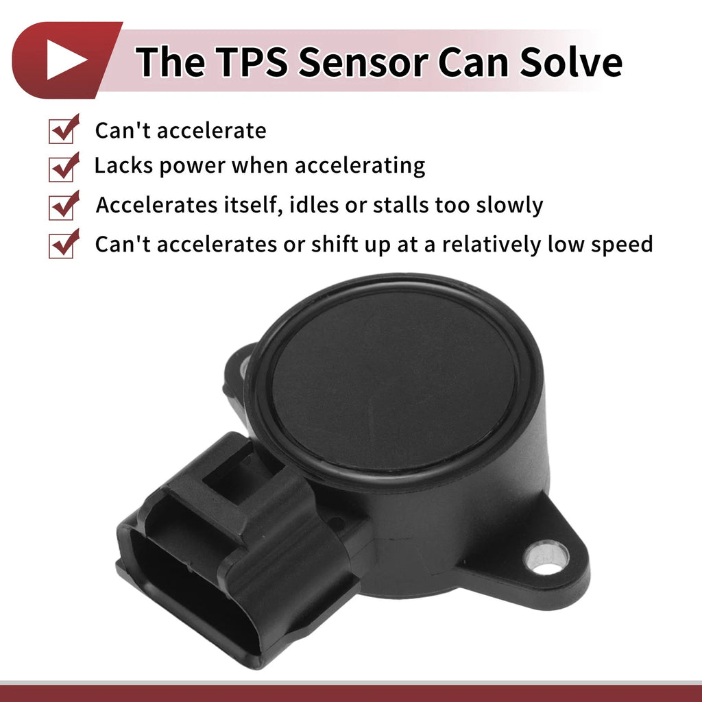 Throttle Position Sensor for Toyota Rush (2006–2023) No.8945287Z01