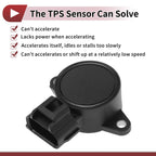 Throttle Position Sensor for Toyota Rush (2006–2023) No.8945287Z01