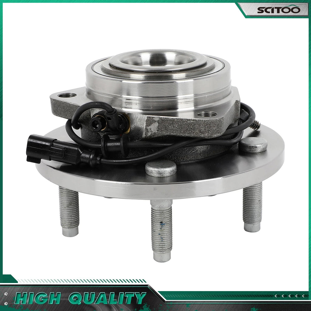 Wheel Bearing for Chrysler Aspen, Dodge Durango (2007–2009)