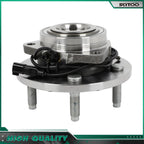 Wheel Bearing for Chrysler Aspen, Dodge Durango (2007–2009)
