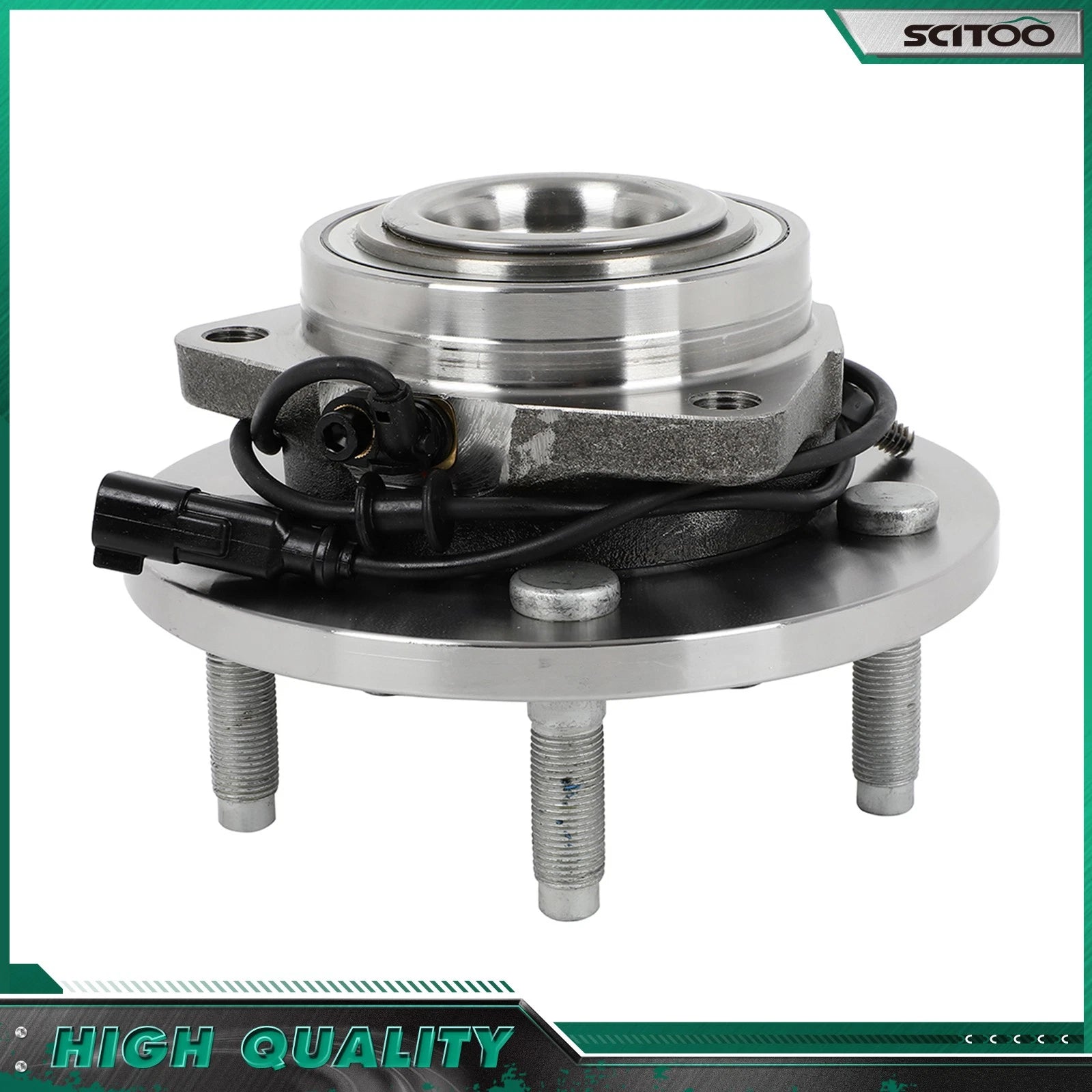 Wheel Bearing for Chrysler Aspen, Dodge Durango (2007–2009)