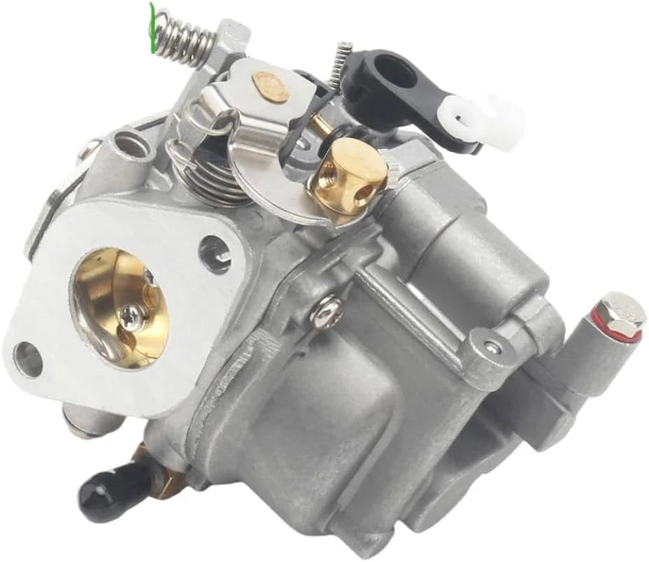 Outboard Carburetor for Yamaha 9.9 HP F9.9J FT9.9L (1999–2023) 6DR-14301-10-00