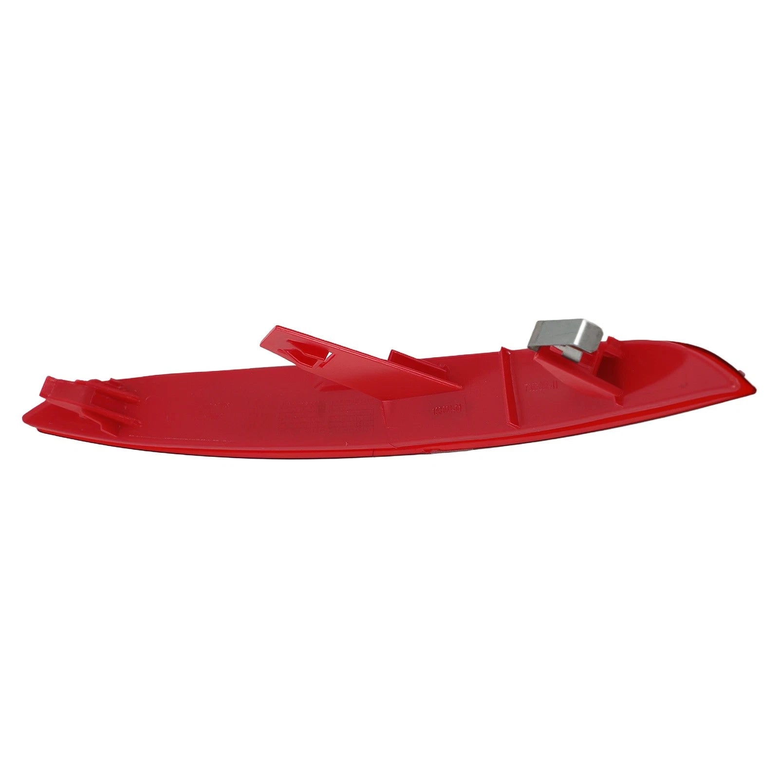 Bumper Reflector Right for BMW X4 (2015–2018) Red