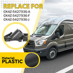 Fuel Filler Door Housing for Ford Transit Van 150 250 350 (2015–2023)