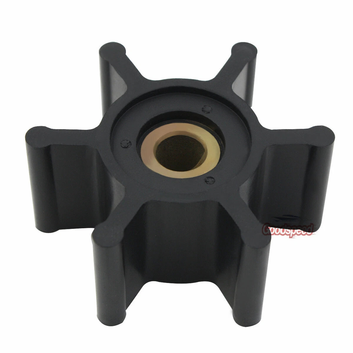 Sea Water Pump Impeller for Johnson 09-824P, Jabsco 6303-0001, Oberdorfer 6617