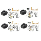 Carburetor Rebuild Kit for Yamaha VMAX 1200 (1993-2007)