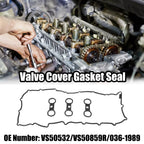 1 Set Valve Cover Gasket for BMW 128i 328i 328xi 525i 525xi