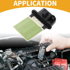 HVAC Blower Motor Resistor No.52476725 for Chevrolet Cavalier (1995–2002)