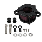 Air Filter Intake Cleaner System for Harley Davidson Sportster (2004–2023)