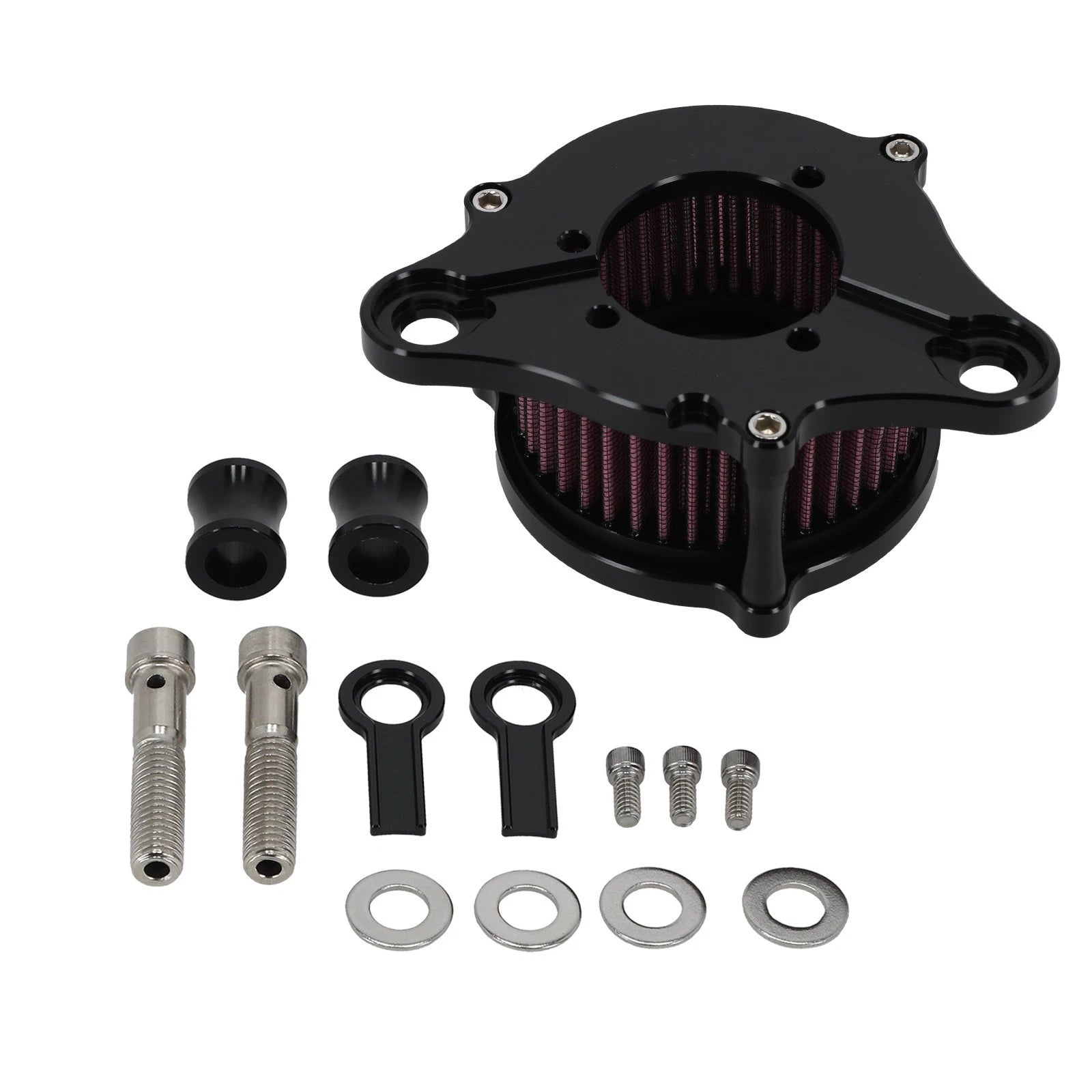 Air Filter Intake Cleaner System for Harley Davidson Sportster (2004–2023)