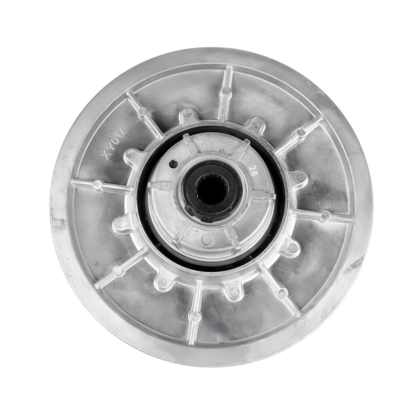 28 Degree Rear Driven Clutch for EZGO Gas Golf Cart (1991–2009)