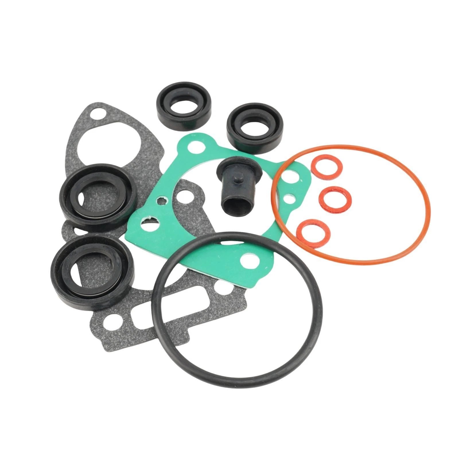 Seal Kit Lower Gearcase for Yamaha Outboard 6 8 HP (1997–2004) 6N0-W0001-C0