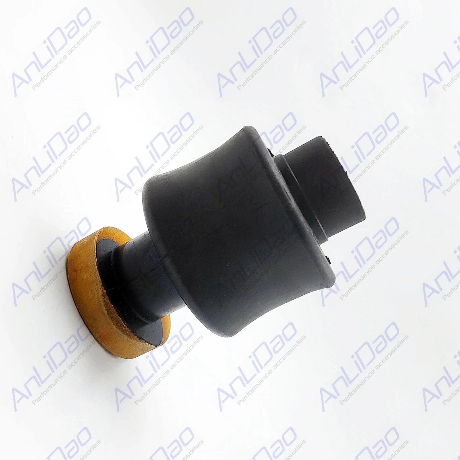 Rubber Hub for Mercury Mercruiser Quicksilver 40-60S (710-43676T, 43676T)