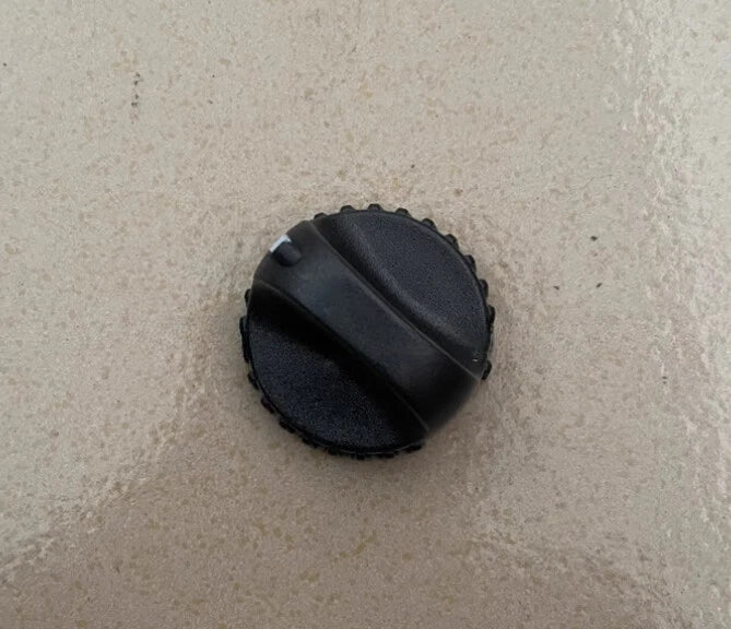 Throttle Knob Cover for Kubota KX135 155 161 163 165 (1pc)