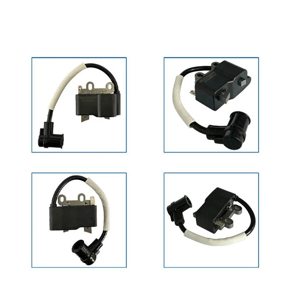 Ignition Coil A411000131 for SRM-210 SRM-225i HC-150 GT-200 (Outdoor Tools)