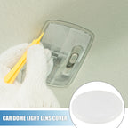 Dome Light Lens for Ford Crown Victoria (1998–2011) White