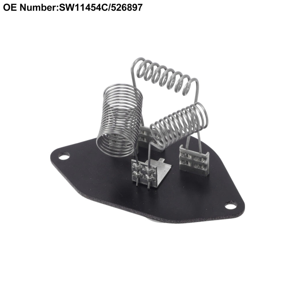 HVAC Blower Motor Resistor   No.SW11454C