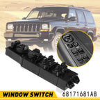 Master Power Window Control Switch for Jeep Cherokee (1997–2001)