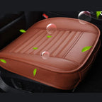 Front Seat Covers for Car - Full Surround Seat Cushion Mat