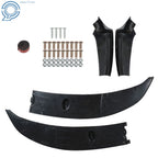 Front Bumper Splitter Lip Kit for BMW F10 5 Series M Sport (2011–2016)