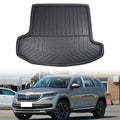Cargo Liner Rear Trunk Cover Mat for SKODA Kodiaq 2017-2019
