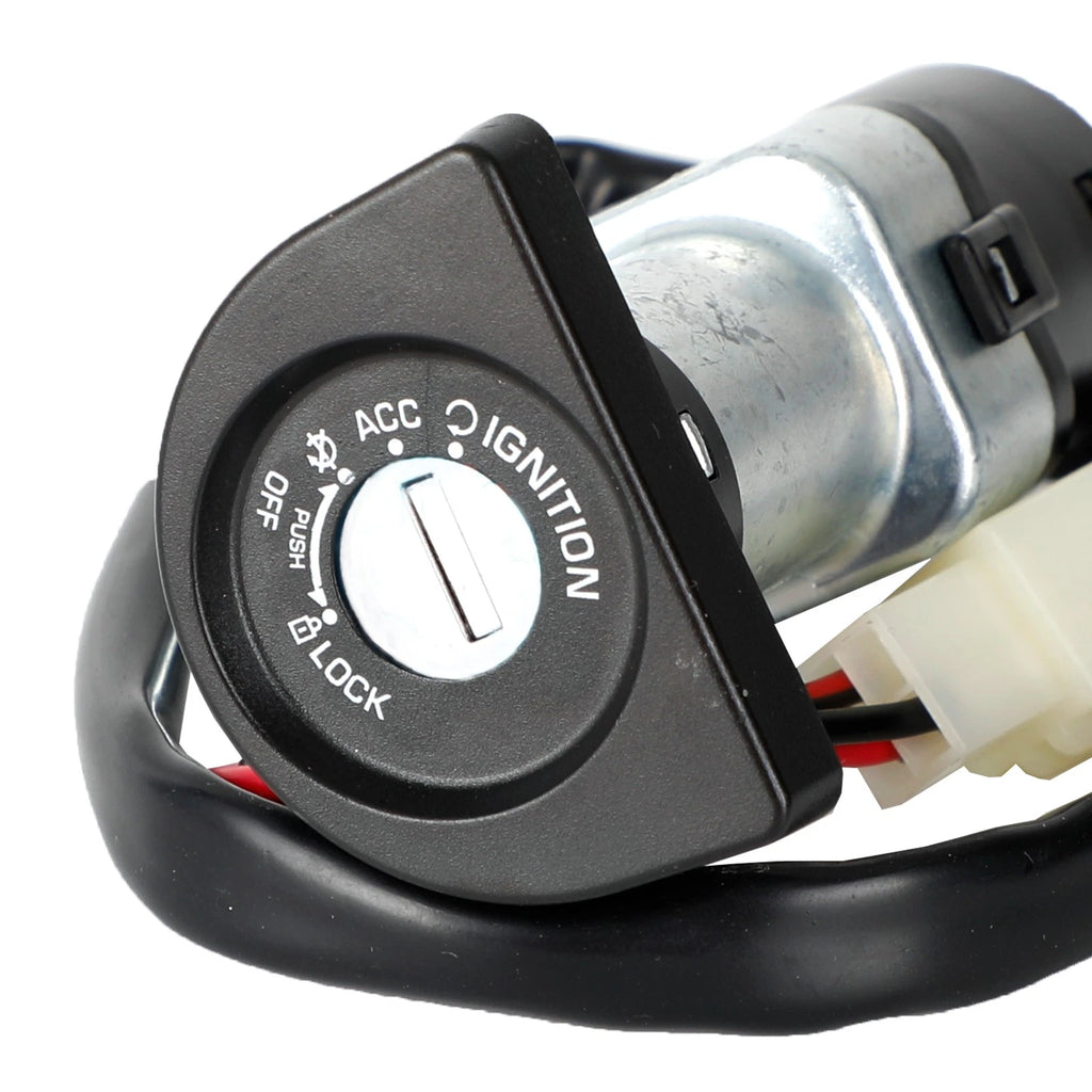 Ignition Switch Gas Cap Key Set for Harley-Davidson Street XG 750 500 (2014–2020)
