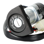 Ignition Switch Gas Cap Key Set for Harley-Davidson Street XG 750 500 (2014–2020)