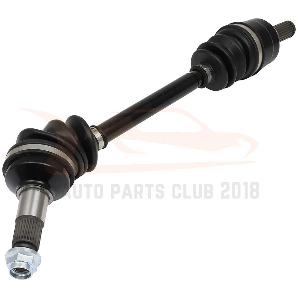 CV Axle Shafts for Yamaha Grizzly 700 (2016–2018)