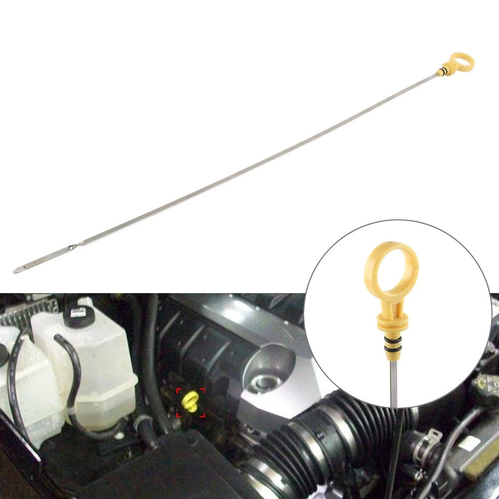 Engine Oil Dipstick for Chevrolet Colorado, GMC Canyon, Hummer H3 H3T (2004–2012)