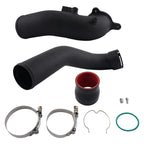 3" Turbo Pipe Kit for BMW 340i (2014-2018) Black