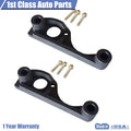 2X Exhaust Manifold Repair Clamp Kit for Cadillac Escalade ESV (2003–2006)
