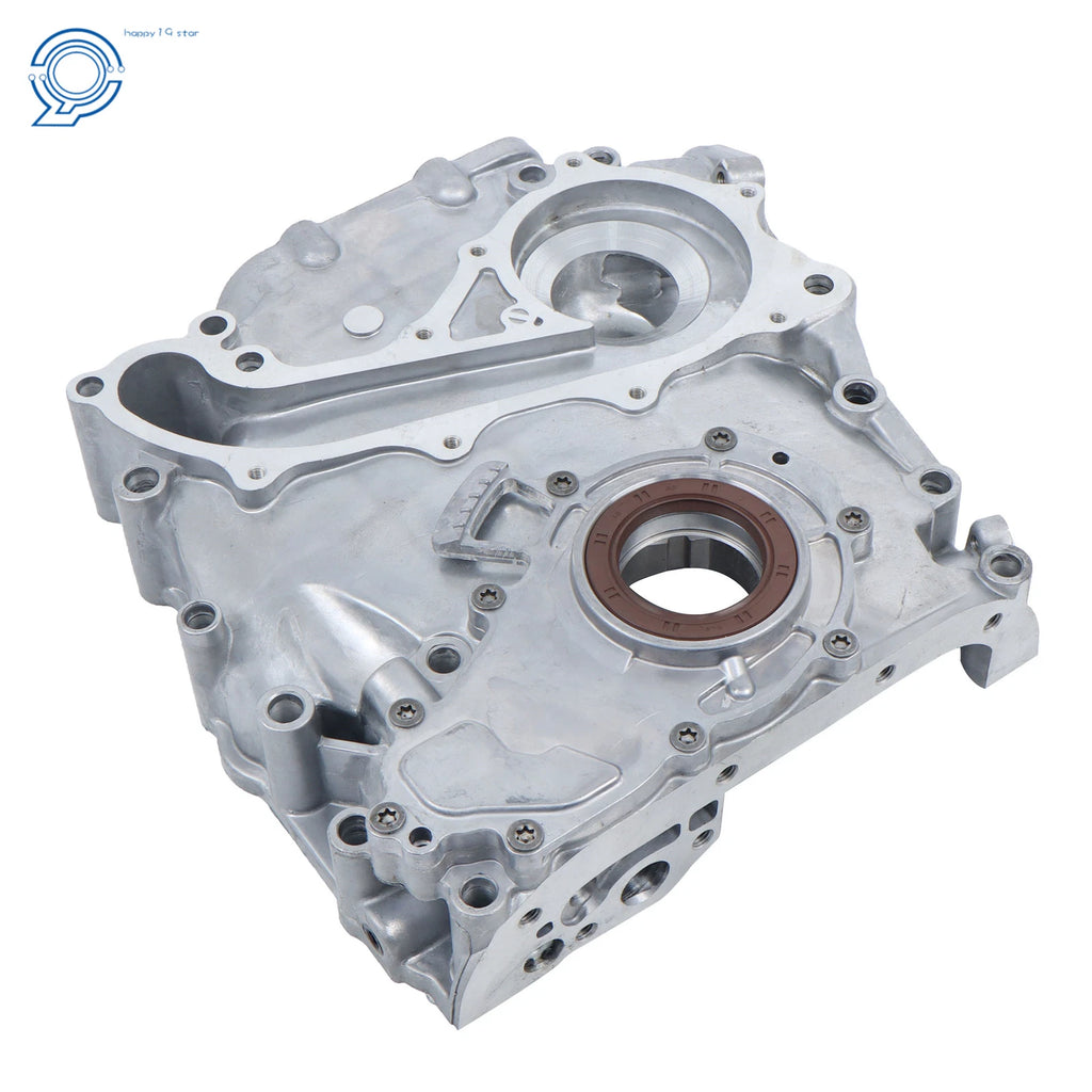 Timing Chain Cover Oil Pump for Toyota Tacoma 1995–2004 (2.4L 2RZFE) 11301-75030