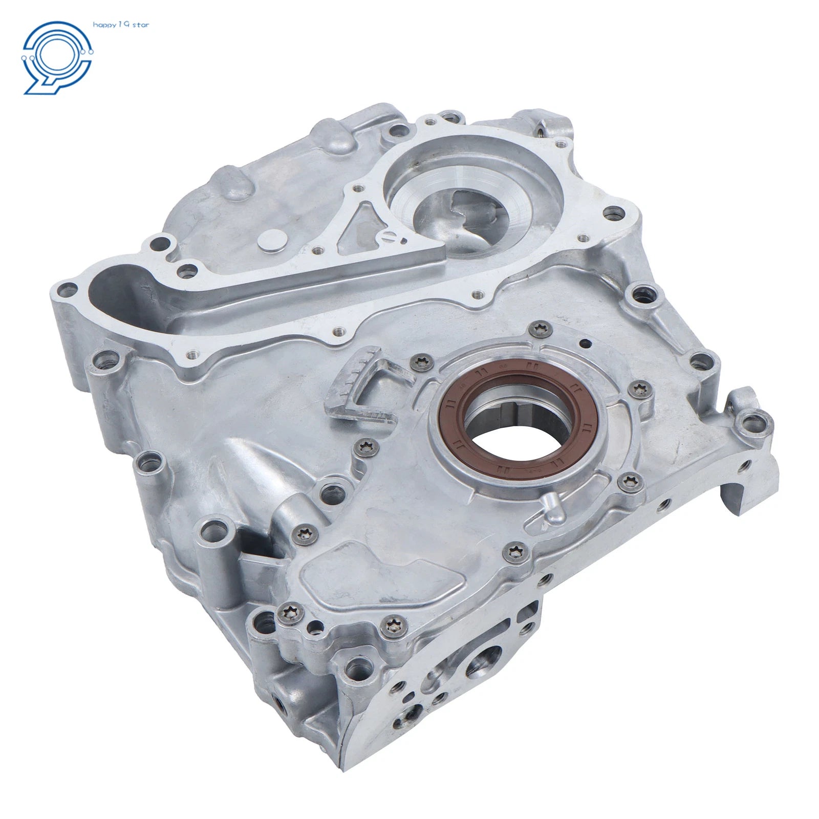 Timing Chain Cover Oil Pump for Toyota Tacoma 1995–2004 (2.4L 2RZFE) 11301-75030